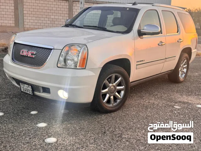 2012 GMC Yukon Denali