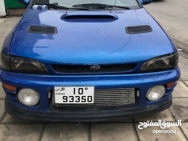 سوبارو امبريزا 1996