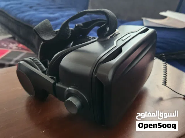 نظارات الواقع الافتراضي