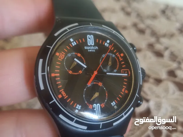 Analog Quartz Swatch watches for sale in Tripoli