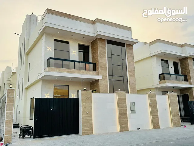 3800 ft More than 6 bedrooms Villa for Sale in Ajman Al Yasmin