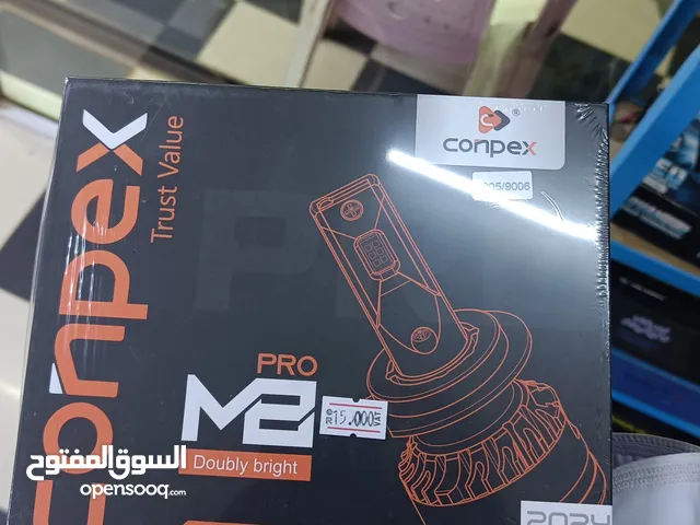 متوفر ليتات led للفول والديم لسيارات هونداي وكامري