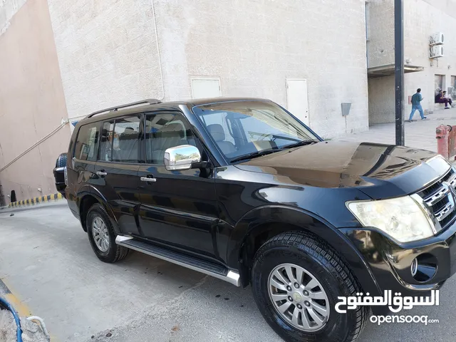 Used Mitsubishi Pajero in Amman