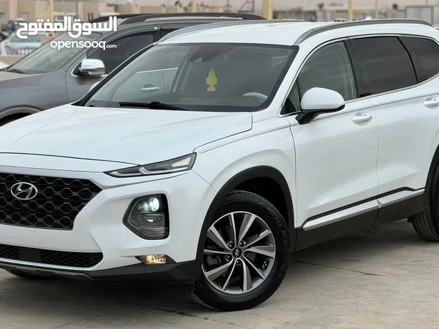 Used Hyundai Santa Fe in Benghazi