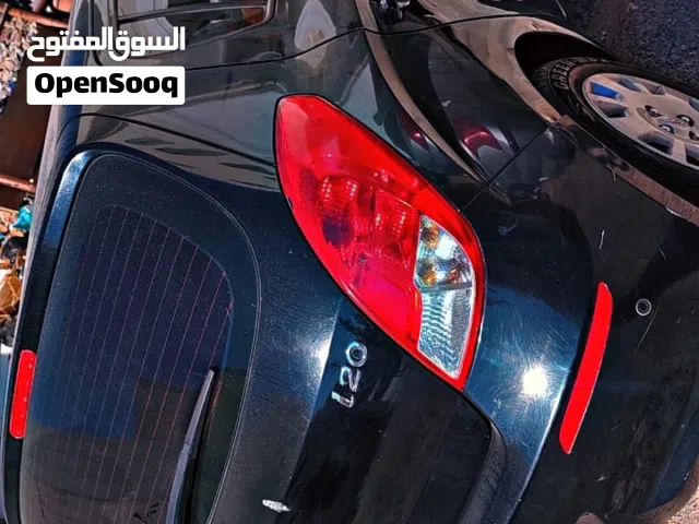 2013 هيونداي i20 L