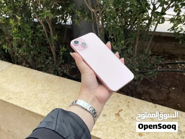 Apple iPhone 15 Plus 128 GB in Amman