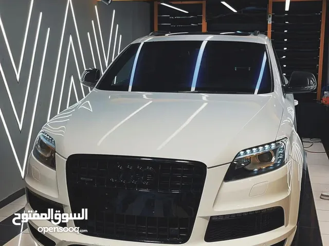 Used Audi Q7 in Hebron