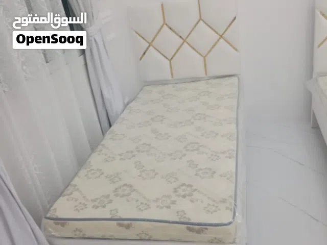 Brand New single Bed Frame with Mattress available