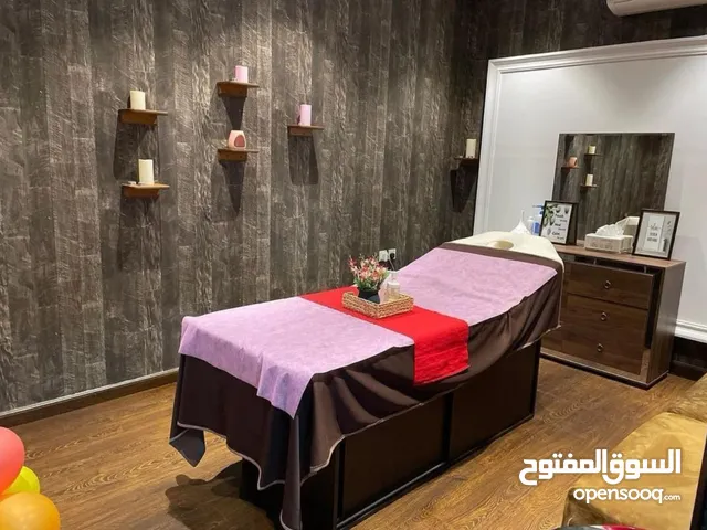 Fully Equipped Ladies Salon for SALE Consist of Four rooms At Riffa Alhajiyat
