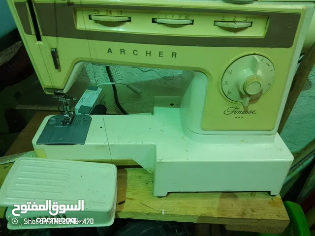مكنة خياط تحتاج صيانة