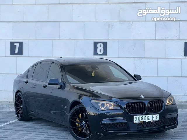 BMW750i long