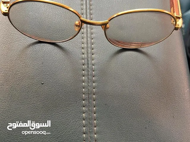 Original Vintage Cartier sunglasses from the 90s