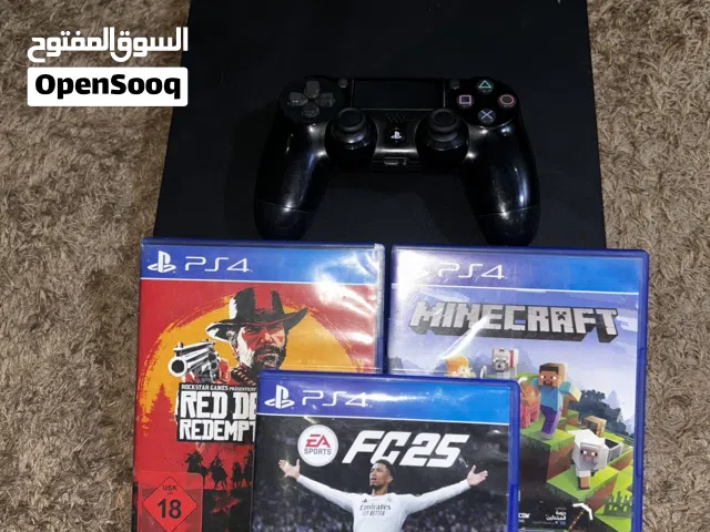 PlayStation 4 PlayStation for sale in Al Karak