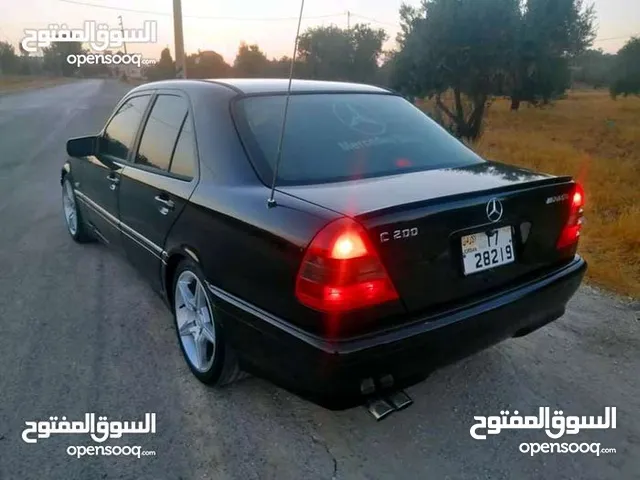 Used Mercedes Benz C-Class in Al Karak
