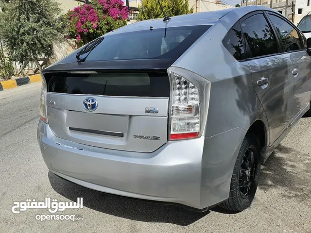 Used Toyota Prius in Jerash