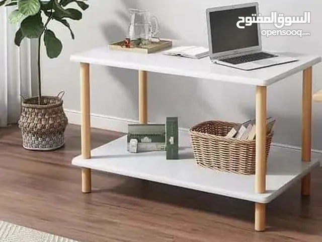 **طبلة مودرن مع رف سفلي**  **المميزات:**  تصميم بسيط ومميز  مثالي لغرف الجلوس والشقق الصغيرة  مصنوع