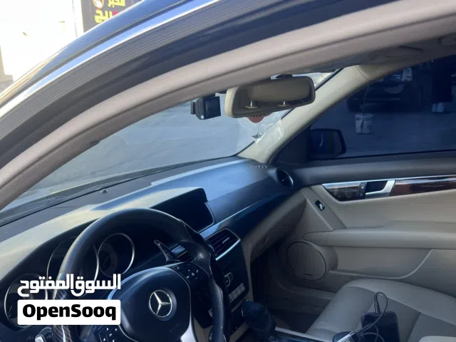 2013 Mercedes Benz C-Class C 300