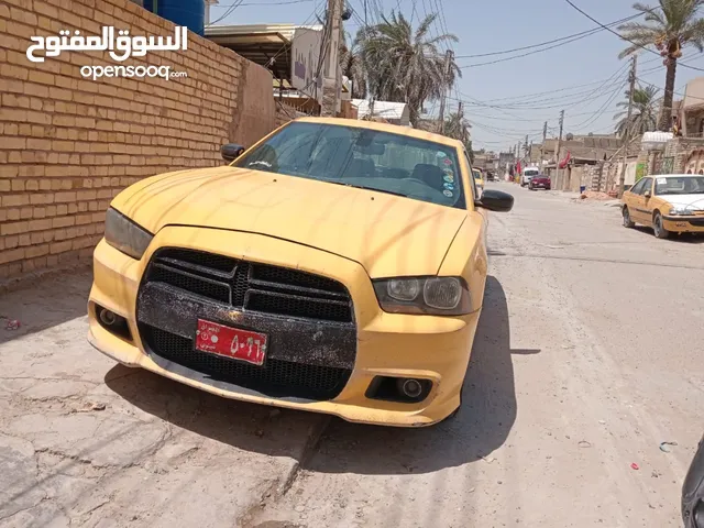 Used Dodge Charger in Baghdad