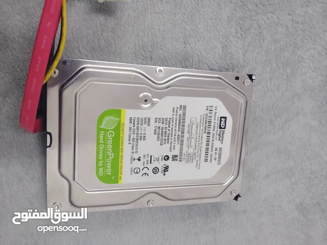 هارد ديسك 500 جيجابايت