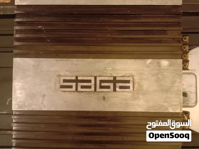مضخم صوت للسيارة من ماركة Saga  طراز USC-2060