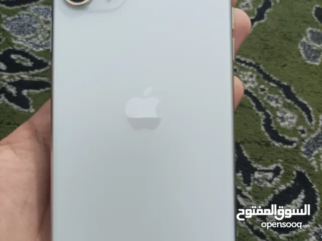 Apple iPhone 11 Pro Max 256 GB in Misrata