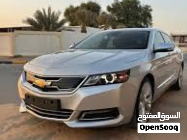 2019 Chevrolet Impala LT