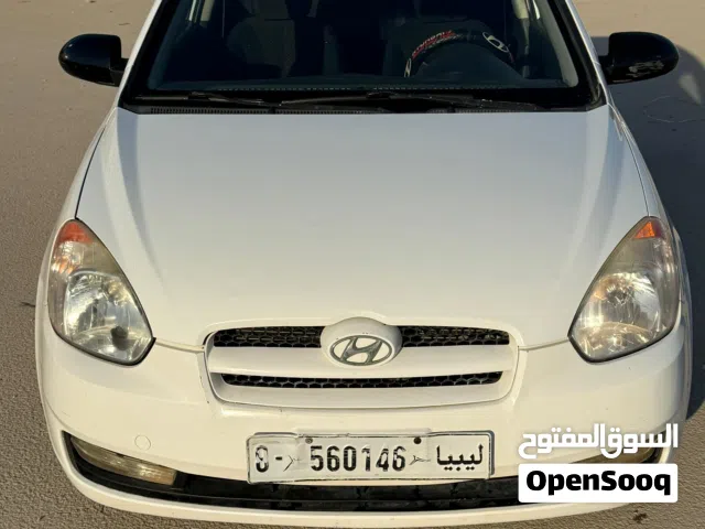 هونداي اكسنت