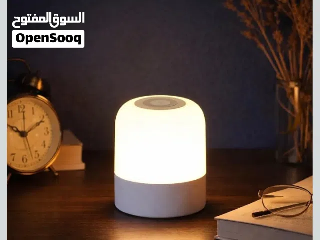 table lamp - color changing