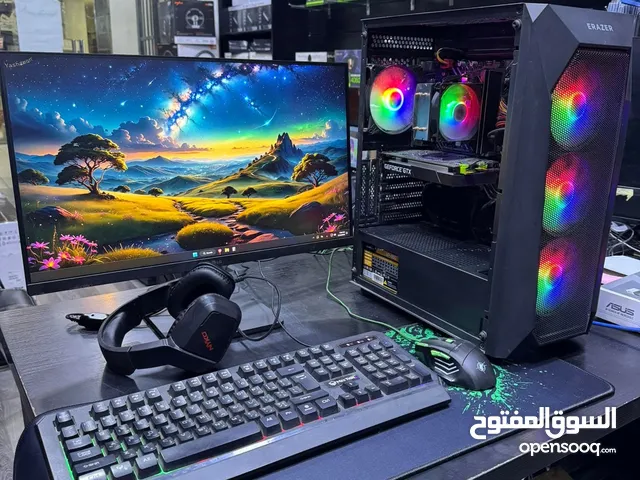 كمبيوتر جيمنج للبيع