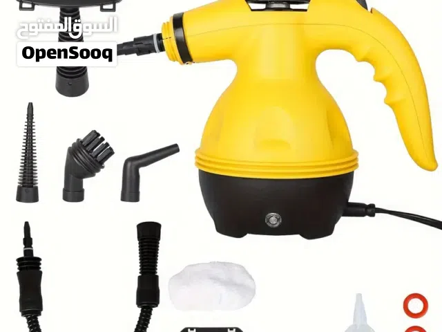 جهاز تنظيف وازالة الاوساخ بالبخار