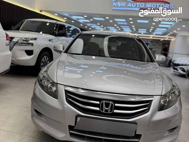 هوندا اكورد 2012