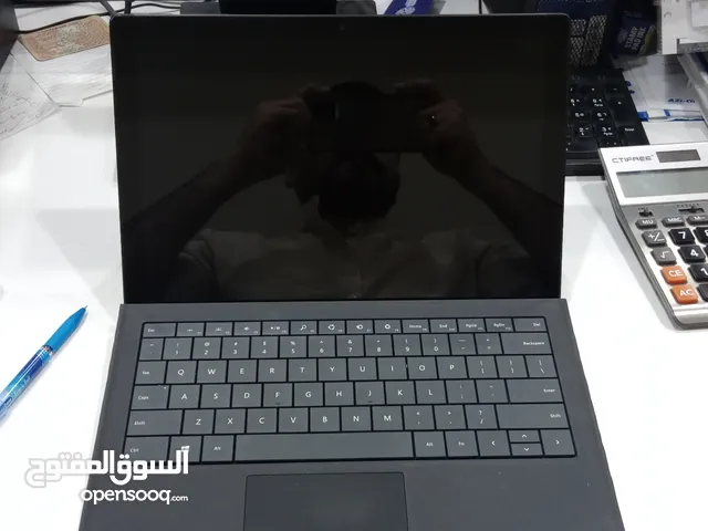 Microsoft laptop pro 6