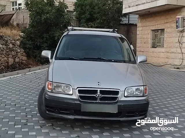 هونداي ترجت