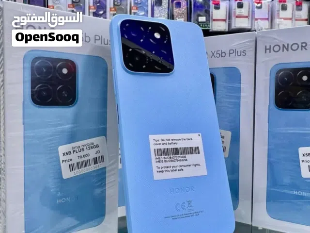 Honor Honor X5b Plus 128 GB in Zarqa