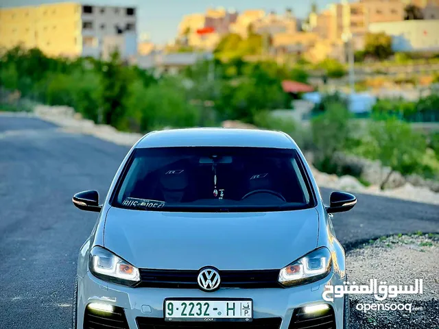 GOLF 2011    MK6