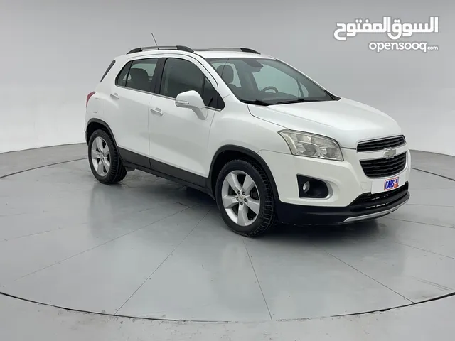 (FREE HOME TEST DRIVE AND ZERO DOWN PAYMENT) CHEVROLET TRAX