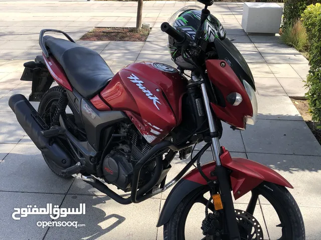 Hero Honda Hunk 150cc Motorcycle for Sale