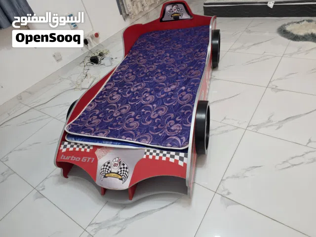 Kids bed with mattress