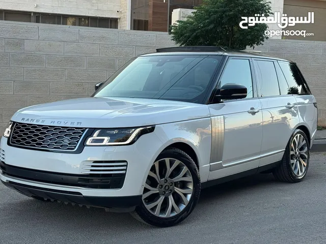 Range Rover Vogue P400e 2020 Plug-In Hybrid