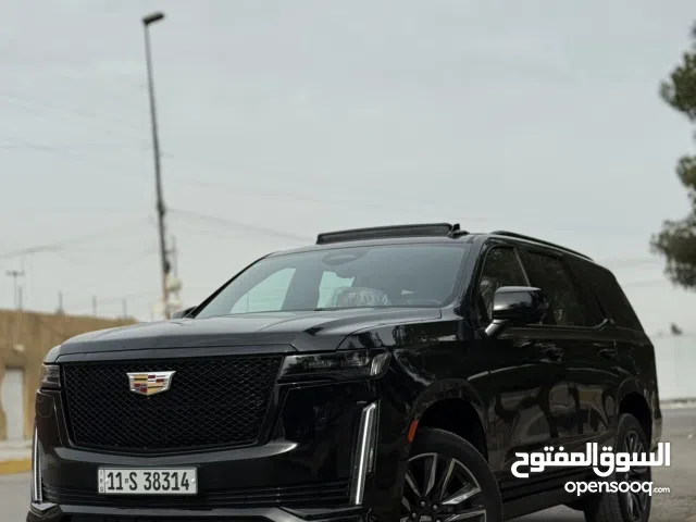 Used Cadillac Escalade in Baghdad