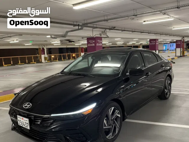 2024 Hyundai Elantra Limited