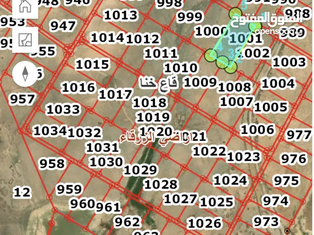 Mixed Use Land for Sale in Zarqa Qasr al-Hallabat Al-Sharqi