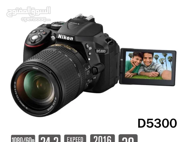 Nikon DSLR Cameras in Diyala