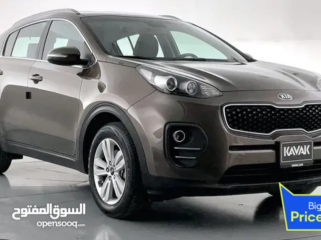 2018 Kia Sportage LX  • Exclusive 1.99% Financing Rate • 1 Year free warranty • 329704