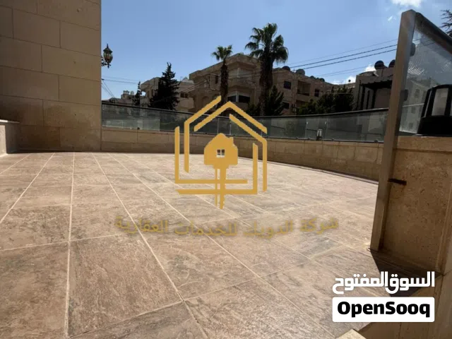 210 m2 3 Bedrooms Apartments for Rent in Amman Abdoun
