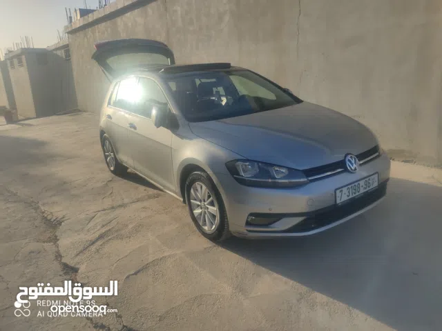 جولف 2017 للبيع او التبديل