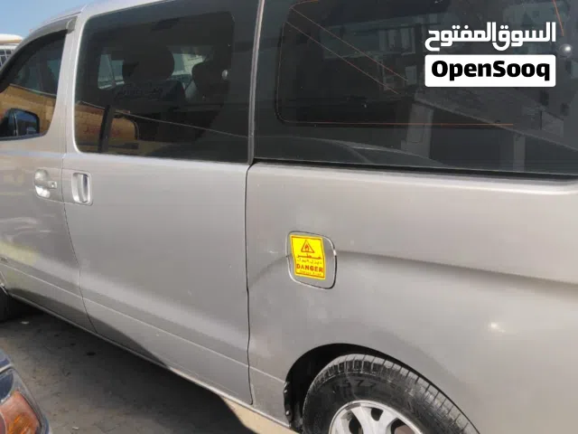 2008 Hyundai H1 Starex