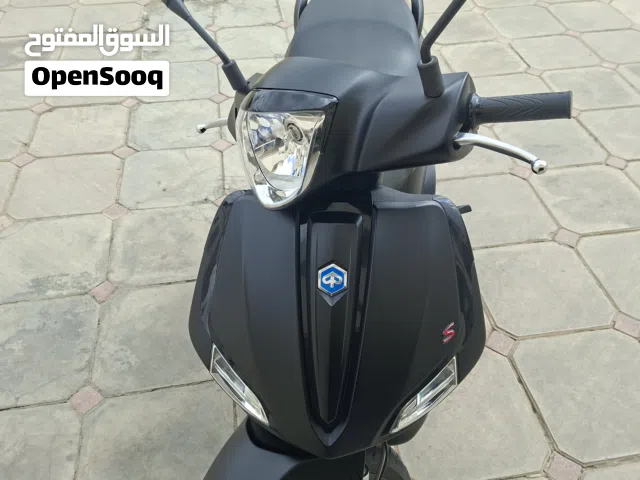 2022 Piaggio Liberty 150 i-get ABS