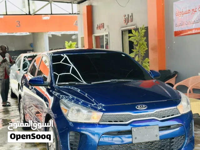 2018 Kia Forte GT