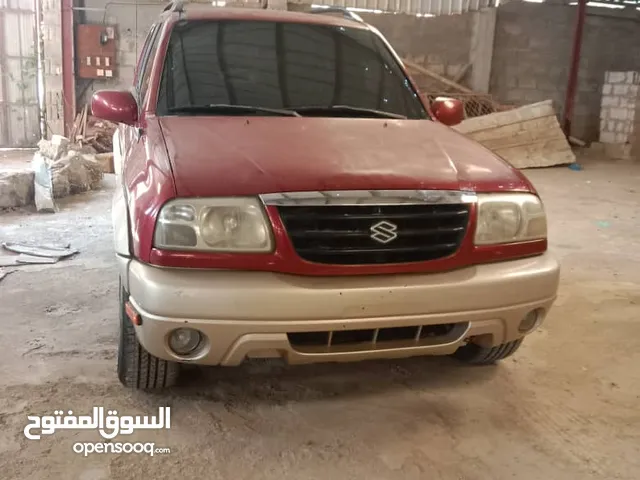 Used Suzuki Grand Vitara in Taiz